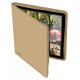 Ultimate Guard QuadRow Zipfolio -  sand